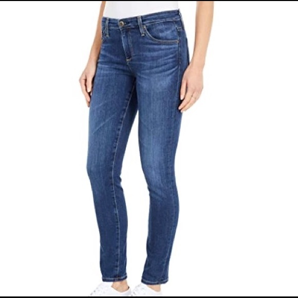 AG THE STILT CIGARETTE JEANS - Picture 3 of 16